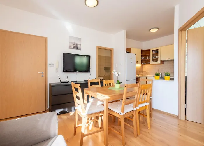 Apartament Laguna Family By Bltn *