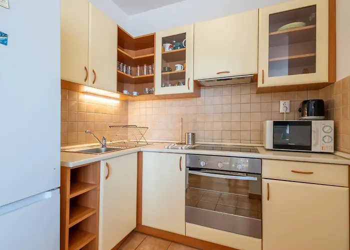 Apartament Laguna Family By Bltn Siófok